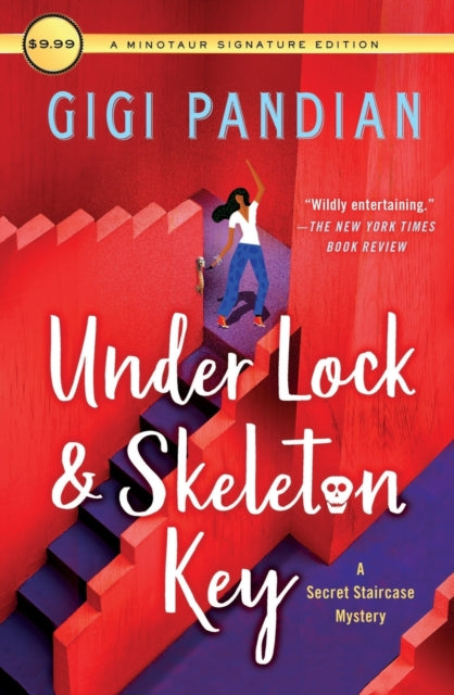 Binding: Paperback
Description: " Wildly entertaining." The New York Times Book Review A Lefty Nominee for Best Mystery Novel Known for her wonderfully addictive characters multiple award - winning author Gigi Pandian introduces her newest heroine in this heartfelt series debut.