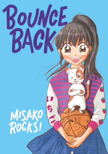 Binding: Paperback
Description: Lilico with the help of her cat must learn to adjust to a new country a new school and new pressures in Bounce Back a middle grade graphic novel from author/illustrator Misako Rocks! about finding your team and finding yourself. Lilico's life in Japan is going well.