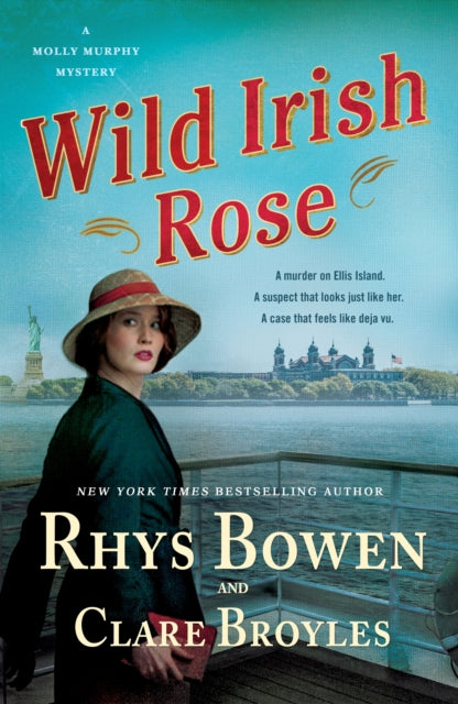 Binding: Paperback
Description: New York Times bestselling author Rhys Bowen now writing in partnership with her daughter Clare Broyles transports and enthralls readers through the incomparable Molly Murphy Sullivan.