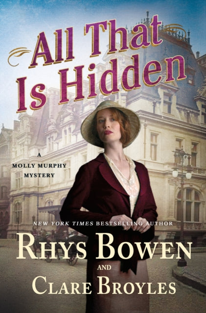 Binding: Hardcover
Description: " Retired" detective and police captain's wife Molly Murphy Sullivan tangles with Tammany Hall in the next in Rhys Bowen and Clare Broyles's New York Times bestselling historical mystery series.