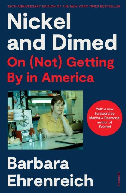 Binding: Paperback
Description: The New York Times bestselling work of undercover reportage from our sharpest and most original social critic with a new foreword by Matthew Desmond author of Evicted Millions of Americans work full time year round for poverty - level wages.
