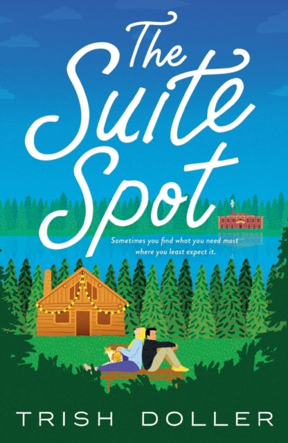 Binding: Paperback
Description: " A perfect brew of humor and heart." - US a Today Reading The Suite Spot is like wearing bunny slippers and drinking cocoa in a blanket fort (with a really hot guy) - - the ultimate comfort read to escape into when you need a break from the world.