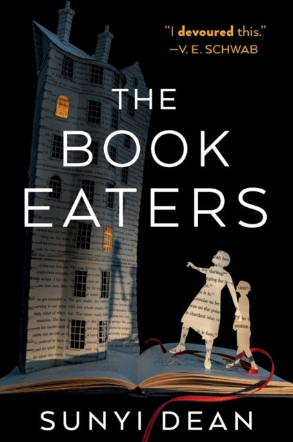 Binding: Paperback
Description: " I devoured this." V. E.