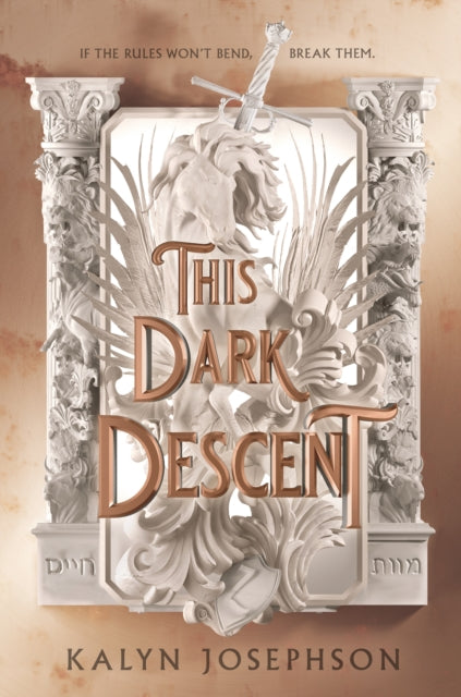 Binding: Hardcover
Description: Called a "fierce and darkly magical thrill ride" by acclaimed author Ava Reid NYT bestselling Kalyn Josephson delivers a spellbinding fantasy full of intrigue romance and pulse - pounding action perfect for fans of The Shadows Between Us and The Scorpio Races.