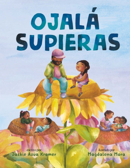 Binding: Hardcover
Description: Un cuento oportuno y conmovedor sobre la incertidumbre que siente una joven cuando deportan a su padre y la empat a que crece cuando compartimos y nos escuchamos unos a los otros. Cuando el pap de Estrella tiene que irse porque no naci aqu como ella Estrella lo extra a.