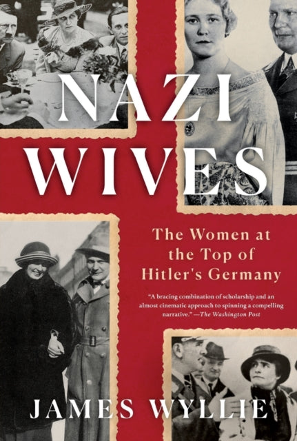 Binding: Paperback
Description: Nazi Wives is a fascinating look at the personal lives psychological profiles and marriages of the wives of officers in Hitler's inner circle. Goering Goebbels Himmler Heydrich Hess Bormann names synonymous with power and influence in the Third Reich.