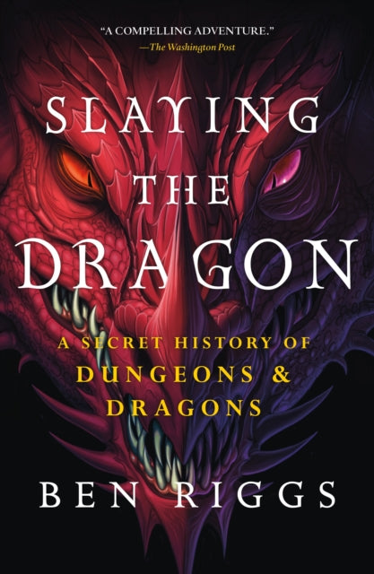 Binding: Paperback
Description: Role - playing game historian Ben Riggs unveils the secret history of TSR the company that unleashed imaginations with Dungeons & Dragons was driven into ruin by disastrous management decisions and then saved by their bitterest rival.