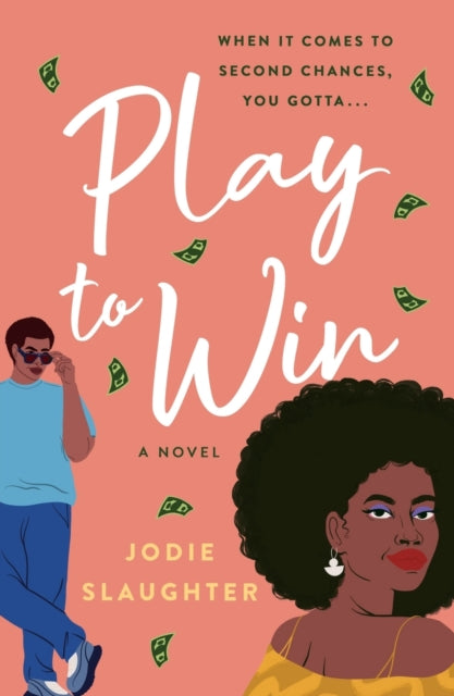 Binding: Paperback
Description: Jodie Slaughter's latest rom - com Play to Win is a sizzling romance where a winning lottery ticket is meant to be a new start but instead becomes a second chance at love. Miriam Butler's life is going nowhere in the slowest most excruciating way possible.