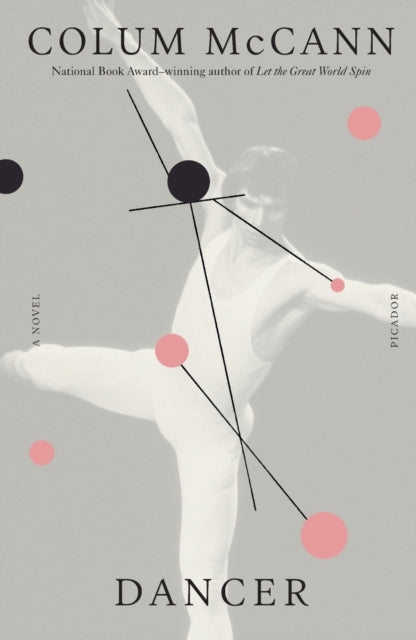 Binding: Paperback
Description: Novelist Colum Mc Cann's Dancer is the erotically charged story of the Russian dancer Rudolf Nureyev as told through the cast of those who knew him.