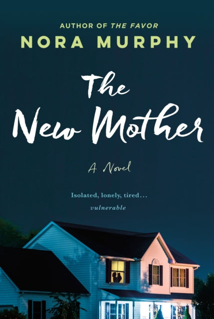 Binding: Hardcover
Description: From Nora Murphy author of The Favor The New Mother is both relatable and nerve - wracking sympathetic and bone - chilling a fresh new twist on motherhood and murder in suburbia. Isolated. Lonely. Tired. It's hard being The New Mother. Sometimes it's murder.