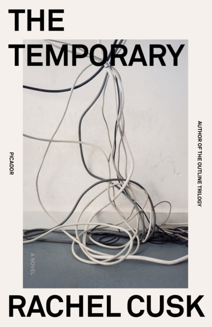 The Temporary A Novel