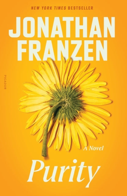 Franzen Jonathan - Purity A Novel - Paperback