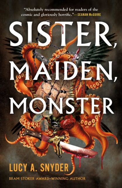 Binding: Paperback
Description: Absolutely recommended for readers of the cosmic and gloriously horrific.