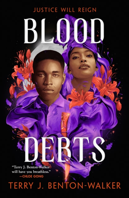 Binding: Paperback
Description: GODS Meddle AND Magic WILL Betray YOU BUT THIS TIME Justice WILL Reign. Terry J. Benton - Walker's contemporary fantasy debut Blood Debts is "an extravaganza from start to finish" (Chloe Gong) with powerful magical families intergenerational curses and deadly drama in New Orleans.