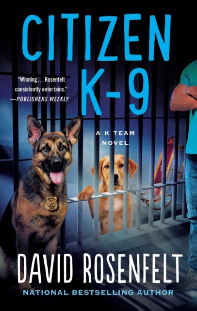 Binding: Paperback
Description: In Citizen K - 9, bestselling author David Rosenfelt masterfully blends mystery with dogs and humor to create an investigative team that readers will be rooting for book after book.