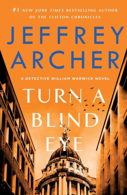 Binding: Paperback
Description: Turn a Blind Eye is the third installment in the gripping story of Detective Inspector William Warwick by master storyteller Jeffrey Archer #1 New York Times bestselling author of the Clifton Chronicles.