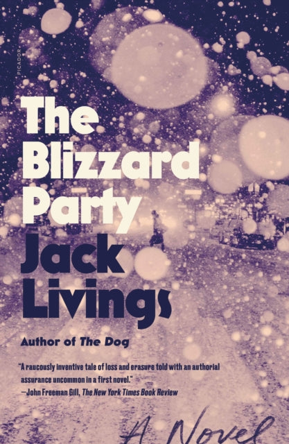 Binding: Paperback
Description: A panoramic novel set in New York City during the catastrophic blizzard of February 1978. On February 6, 1978, a catastrophic nor easter struck the city of New York.