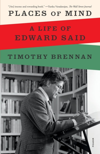 Binding: Paperback
Description: A New York Times Book Review Editors Choice The first comprehensive biography of the most influential controversial and celebrated Palestinian intellectual of the twentieth century.