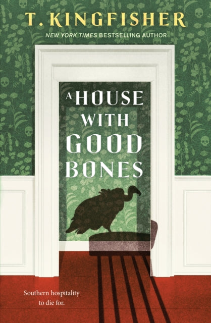 Binding: Hardcover
Description: A Barnes & Noble Best Horror Book of 2023 A haunting Southern Gothic from an award - winning master of suspense A House With Good Bones explores the dark twisted roots lurking just beneath the veneer of a perfect home and family. " Mom seems off.