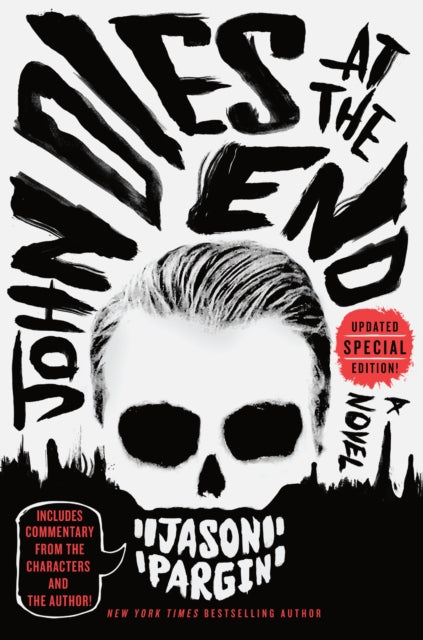 Binding: Paperback
Description: John Dies at the End is a genre - bending humorous account of two college drop - outs inadvertently charged with saving their small town and the world from a host of supernatural and paranormal invasions.