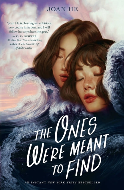 Binding: Paperback
Description: Perfect for fans of Rick Yancey and Marie Lu The Ones We're Meant to Find is a sci - fi fantasy with mind - blowing twists ready to burst onto the Y a scene from the critically - acclaimed Descendant of the Crane author Joan He. Cee awoke on an abandoned island three years ago.
