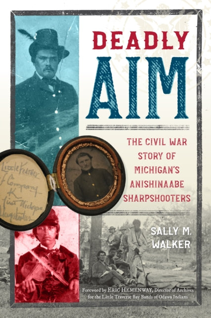 Binding: Paperback
Description: " Hits the mark." Kirkus An engaging middle - grade nonfiction narrative of the American Indian soldiers who bravely fought in the Civil War from Sibert Award - winning author Sally M. Walker.
