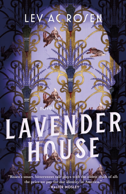 Binding: Paperback
Description: A " Best Of" Book From: Amazon * Buzzfeed * Rainbow Reading * Library Journal * Crime Reads * Book Page * Book Riot * Autostraddle A delicious story from a new voice in suspense Lev AC Rosen's Lavender House is Knives Out with a queer historical twist.
