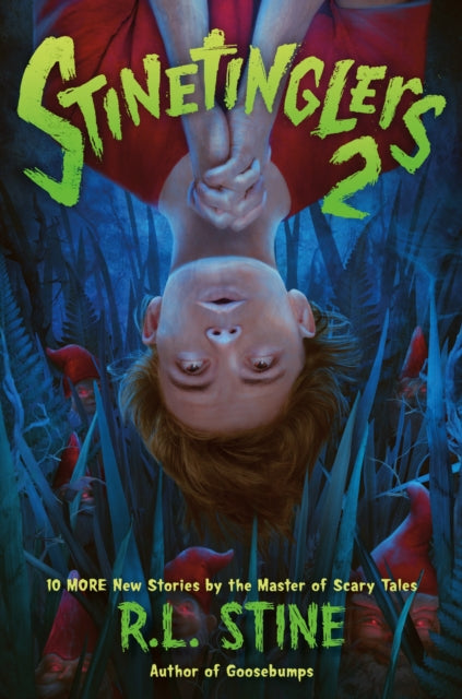 Binding: Paperback
Description: From R. L. Stine the master of horror for young readers comes ten new stories that are sure to send a shiver down your spine. Two kids embark on a field trip to the zoo. and stumble upon a creature they never expected to meet. A boy makes a machine that puts kids in charge.