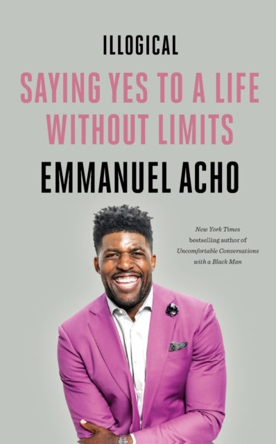 Binding: Paperback
Description: From the New York Times bestselling author of Uncomfortable Conversations with a Black Man a call to break through our limits and say yes to a life of infinite possibility.