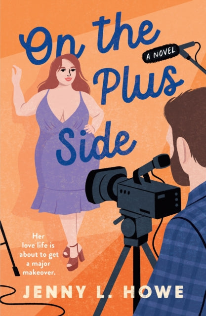 Binding: Paperback
Description: What Not to Wear and Queer Eye meet All the Feels in this sparkling romantic comedy by Jenny L. Howe in which the new guest on a popular plus - size makeover show has her style and her love life transformed.