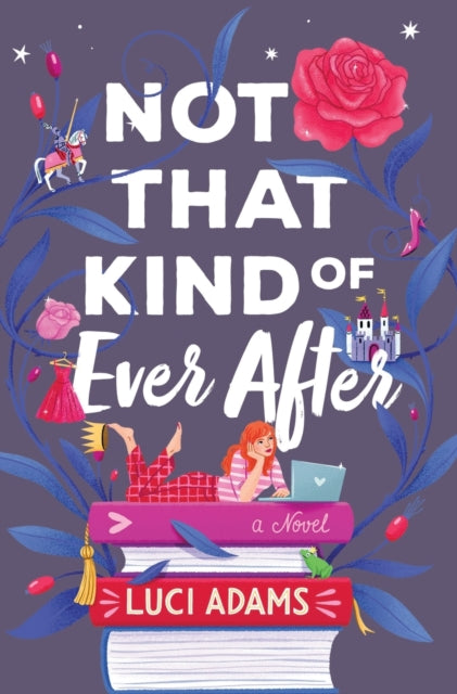 Binding: Paperback
Description: Fairytale meets feminism in Luci Adams's Not That Kind of Ever After a frothy adventure of one woman's journey to claim happily ever after in times of serial dating swiping right and the quest to find your soulmate. Bella Marble's life isn t what she imagined.
