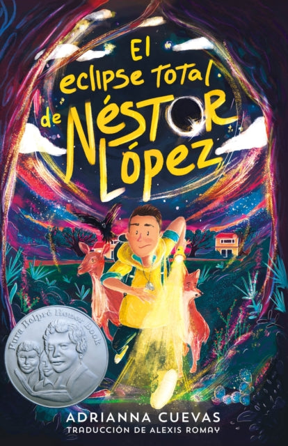 Binding: Paperback
Description: Lo unico que Nestor Lopez quiere es vivir en un mismo lugar por mas de unos meses y cenar con su papa. Despues de que el papa de Nestor se marcha a otra mision el muchacho y su mama se mudan a un nuevo pueblo a vivir con su abuela.