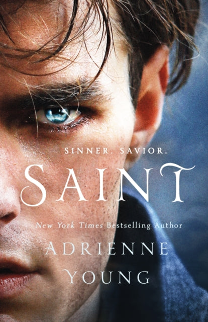 Binding: Hardcover
Description: New York Times bestselling author Adrienne Young returns to the world of The Narrows with Saint a captivating prequel to Fable and Namesake. As a boy Elias learned the hard way what happens when you don t heed the old tales.