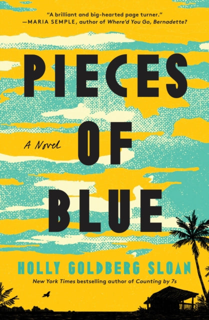 Binding: Hardcover
Description: A Best Book of Summer (The New York Times Book Review The Washington Post)" Bursting with humor chaos and raw tenderness." Oprah Daily" Pieces of Blue is a brilliant and bighearted page - turner.