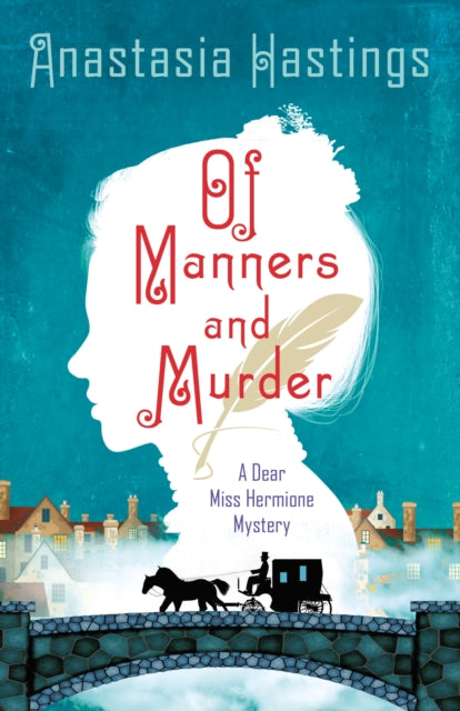 Binding: Hardcover
Description: Of Manners and Murder is the first in the delightful new Dear Miss Hermione mystery series from Anastasia Hastings. " Evokes the shocking revelations of Wilkie Collins the social acuity of Jane Austen and the comic melodrama of Oscar Wilde." Wall Street Journal 1885: London England.