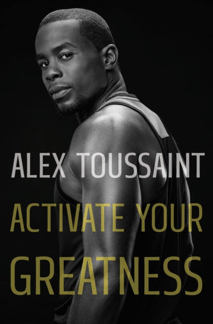 Binding: Hardcover
Description: Alex Toussaint the Peloton star who counts everyone from Roger Federer and the Golden State Warriors to the Today Show's Carson Daly as fans hops off the bike and gives readers the inspiration and motivation they need to activate their greatness in every aspect of their lives.