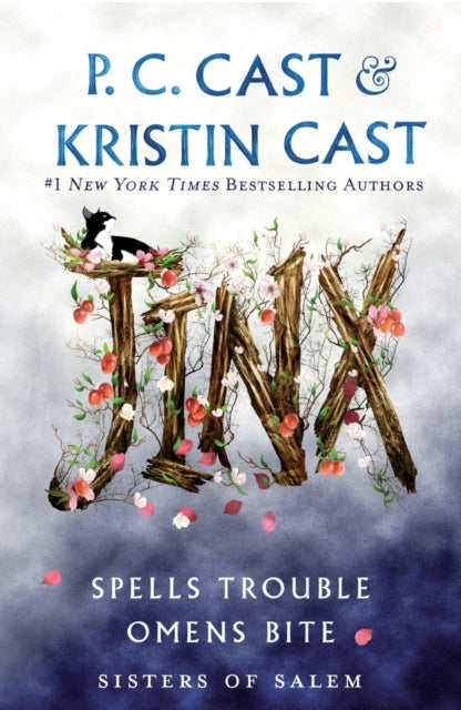 Binding: Paperback
Description: A 2 - in - 1 bindup of the first two books of the Sisters of Salem series Spells Trouble and Omens BITE by New York Times bestseller P. C. Cast and Kristin Cast! .