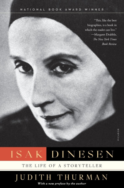 Binding: Paperback
Description: Judith Thurman's brilliant National Book Award winning biography of Isak Dinesen now with a new foreword by the author A brilliant literary portrait Isak Dinesen remains the only comprehensive biography of one of the greatest storytellers of our time.