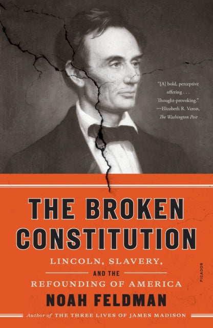 Binding: Paperback
Description: A New York Times Book Review Editors Choice An innovative account of Abraham Lincoln constitutional thinker and doer. When Abraham Lincoln assumed the presidency in 1861, the United States constitutional arrangements were not the ones we know today.