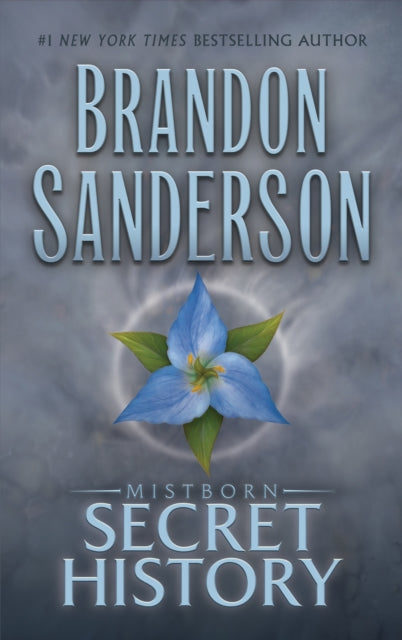 Binding: Hardcover
Description: From #1 New York Times bestselling author Brandon Sanderson Mistborn: Secret History sheds light on events hidden in the shadows of the original Mistborn trilogy.