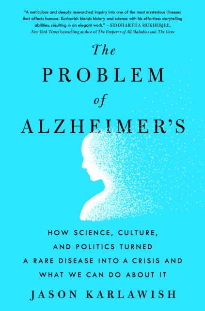 Binding: Paperback
Description: A definitive and compelling book on one of today's most prevalent illnesses. In 2020, an estimated 5.8 million Americans had Alzheimer's and more than half a million died because of the disease and its devastating complications.