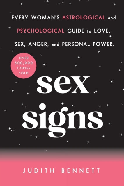 Binding: Paperback
Description: The ultimate astrological guide to love Judith Bennett's Sex Signs is the definitive guide to love for the astrologically minded woman.