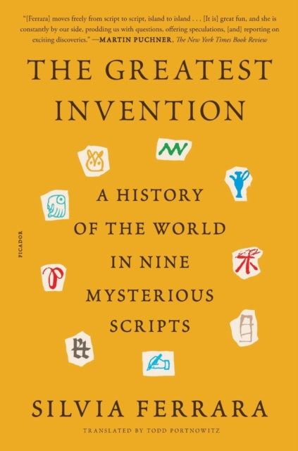 Binding: Paperback
Description: In this exhilarating celebration of human ingenuity and perseverance published all around the world a trailblazing Italian scholar sifts through our cultural and social behavior in search of the origins of our greatest invention: writing.