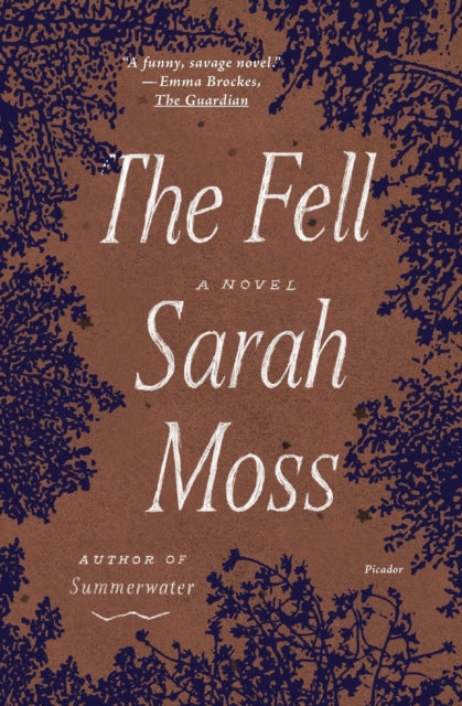 Binding: Paperback
Description: A slim tense page - turner I gulped The Fell down in one sitting.