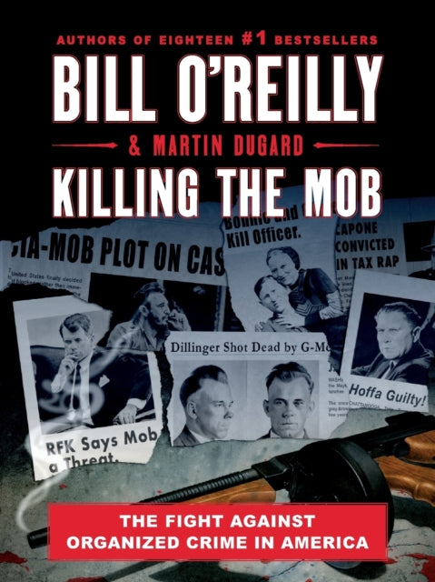 Binding: Paperback
Description: The instant #1 New York Times Wall Street Journal and Publishers Weekly bestseller now in paperback! In the tenth book in the multimillion - selling Killing series Bill O Reilly and Martin Dugard take on their most controversial subject yet: The Mob.