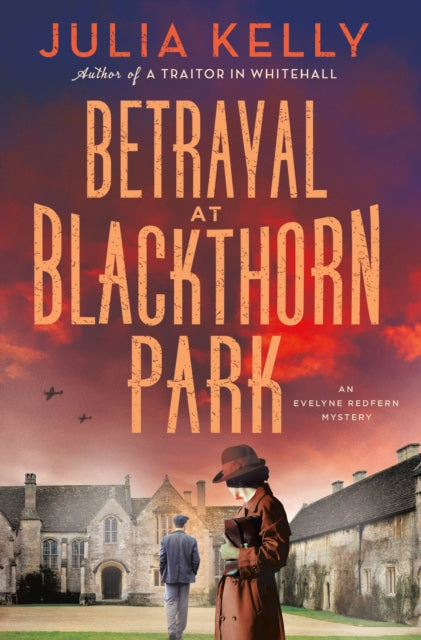 Binding: Hardcover
Description: With mystery intrigue and the hints of romance international bestselling author Julia Kelly is known for Evelyne Redfern returns in Betrayal at Blackthorn Park.
