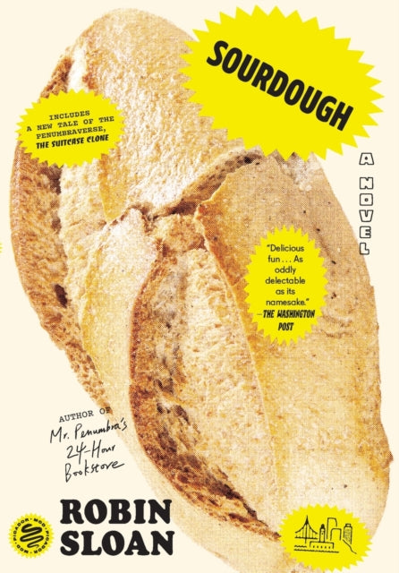 Binding: Paperback
Description: From Robin Sloan the New York Times bestselling author of Mr.