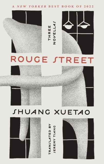 Binding: Paperback
Description: " Rouge Street gives voice to an intriguing cast of characters left behind by China's economic miracle Shuang pulls no punches From start to finish his scope is close to the ground his language sparingly emotive and unobtrusive.