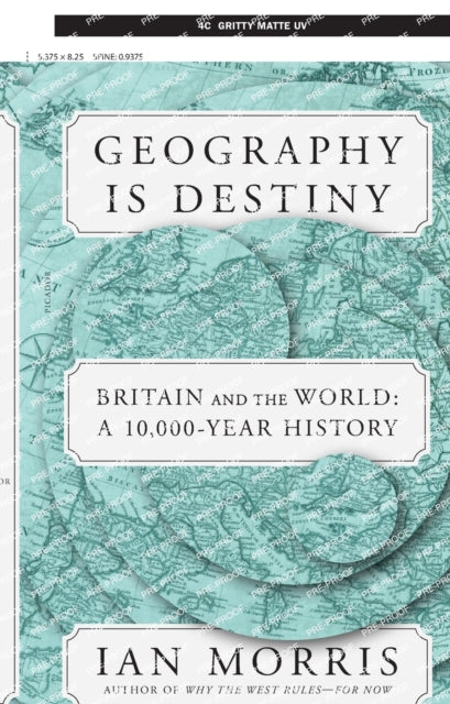 Binding: Paperback
Description: In the wake of Brexit Ian Morris chronicles the ten - thousand - year history of Britain's relationship to Europe as it has changed in the context of a globalizing world.
