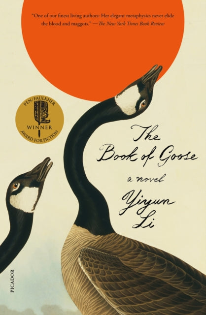 Li Yiyun - The Book Of Goose A Novel - Paperback